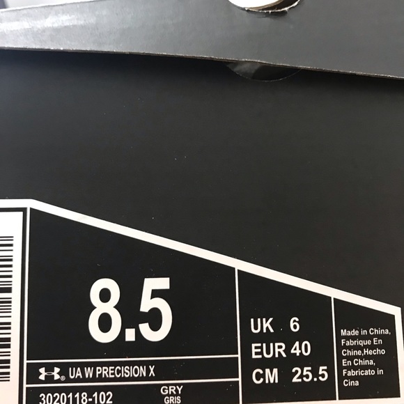 NEW Under Armour UA W Precision X - Picture 6 of 6